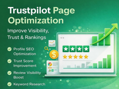 Trustpilot Profile Optimization & Reputation Management (Policy-Compliant)