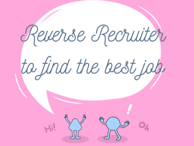 Job Search Assistant, Reverse Recruiter | I’ll Apply to Jobs on Your Behalf