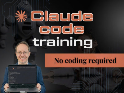 Claude Code Coaching and AI Development for Your Project