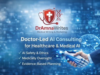 Doctor-Led Medical Writing & Translation for Healthcare Content