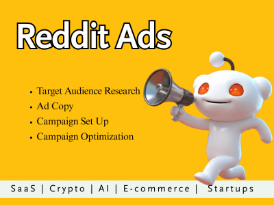 Reddit Ads Campaign Set Up