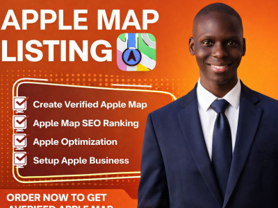 Approve apple map listing and apple business connect for local SEO ranking