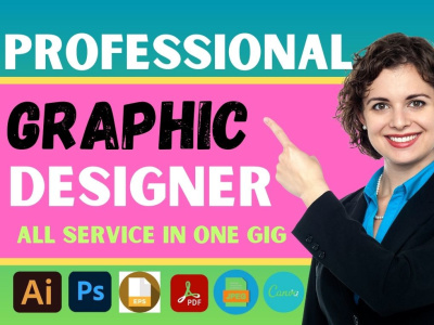 Professional Graphic Design Services For Your Business