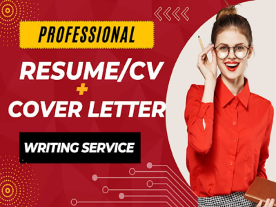 Unique Resume,Linkedln profile Revamp and Cover Letter Writting