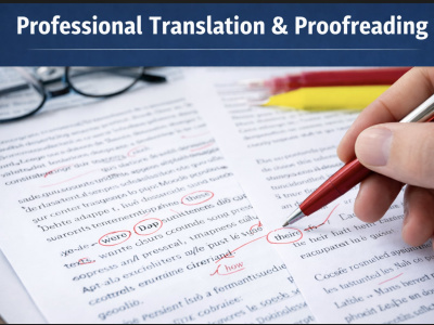 A precise, natural translation that preserves tone and drives real impact.