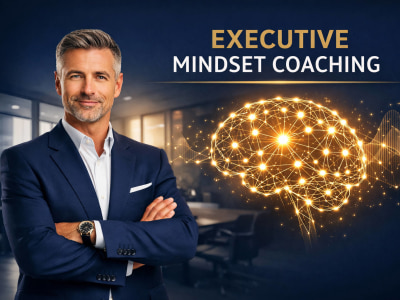 Executive Leadership Coaching — Eliminate Blocks & Perform at Your Peak