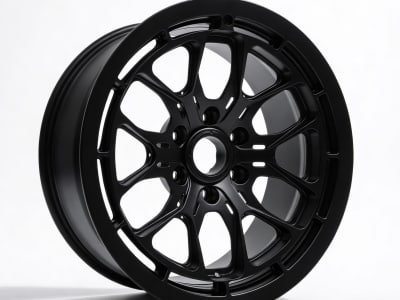 Professional Automotive Wheel Design & Manufacturing Drawing