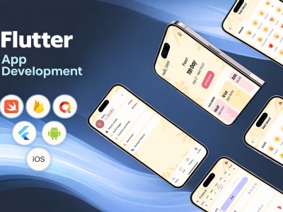 A Complete Flutter App with scalable feature for Fitness/Medical