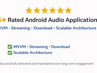 Android App Performance Audit & Optimization Plan