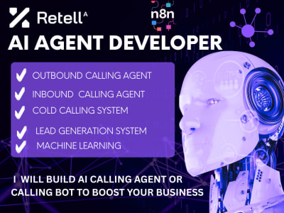 AI Voice Agent | Cold Calling & Appointment Booking System | Upwork