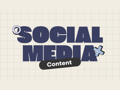 Social Media Content for Financial & Tech (Arabic/English)