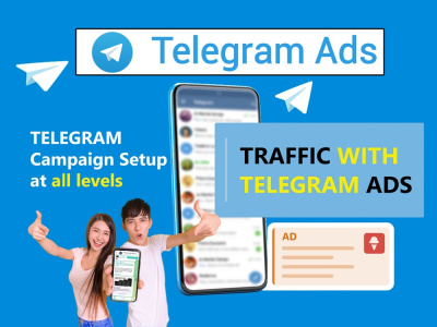 Telegram Ads | Telegram Ads Campaign | Telegram Advertising