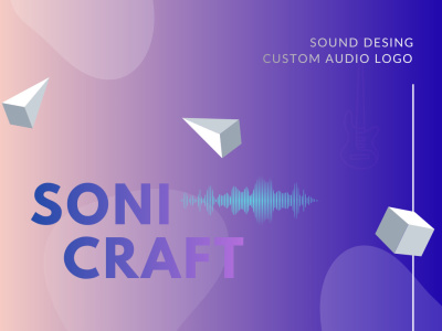 A Custom Sonic Logo and personalized Audio Branding