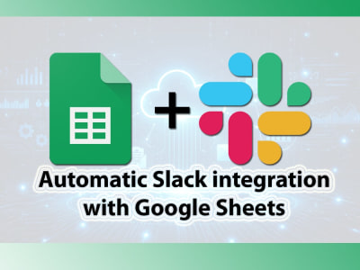 Automatic slack alerts from google sheet
