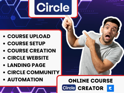 Circle So Community, Online Course & Membership Site for Growth