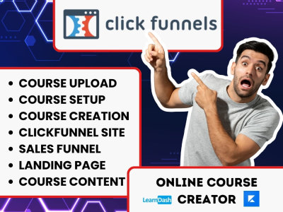 ClickFunnels 2.0 Sales Funnels, Landing Pages Clickfunnels Membership Sites