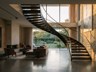 Modern Apartment Interior Design