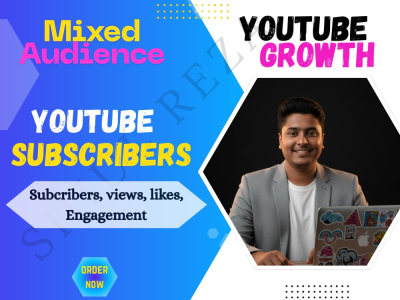 Youtube subscribers | YouTube subscribers for your channel monetize