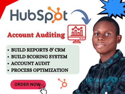A HubSpot Portal Audit & Optimization Report To Boost Your HubSpot ROI