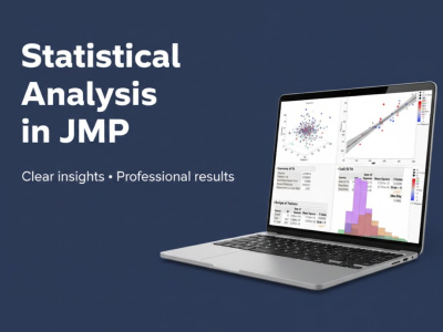 Professional JMP statistical analysis & visualization
