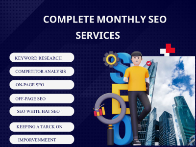 Complete SEO & Digital Growth Strategy to Rank Higher & Drive Traffic