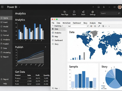 Power BI Developer & Tableau Specialist | Business Insights Dashboards