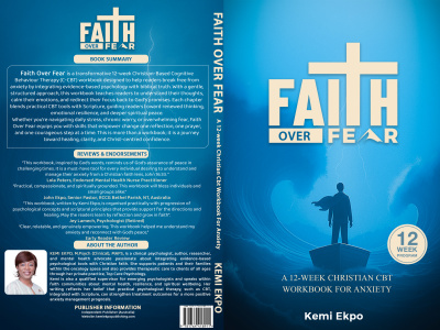 High-Converting Book Cover Design for KDP, IngramSpark & Self-Publishers