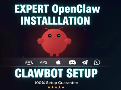 OpenClaw Setup | Custom Skills | NemoClaw | Security Configuration | Upwork