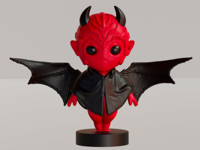 3d printable models including characters, toys, and jewelry