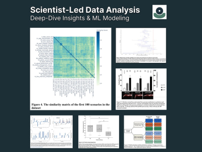 A scientific data validation and insight report
