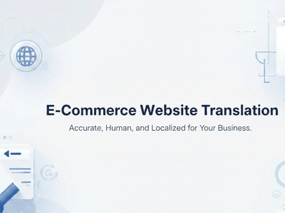 English to Norwegian e-commerce website translation to boost global sales