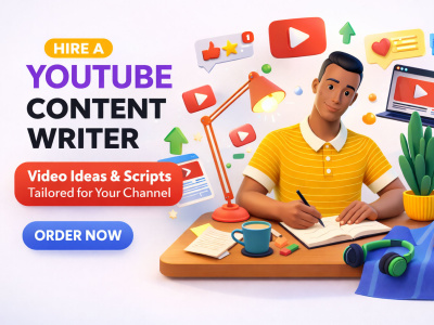 Engaging YouTube Script Writing for your Video from YouTube Script Writer