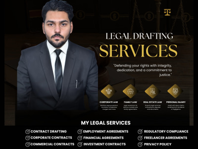 Professional Contract Drafting and Reliable Legal Consultation