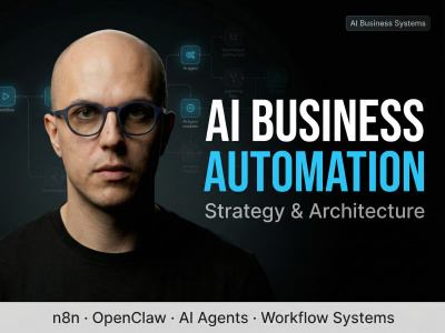 AI Automation Strategy for SaaS & Ops Teams | n8n · OpenClaw · AI agents