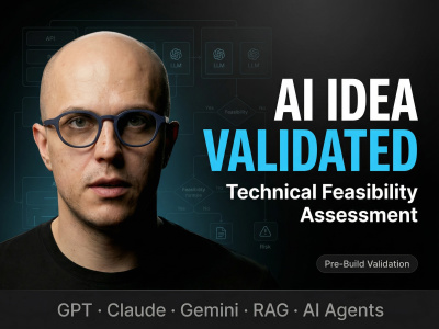 AI Idea Validation — Is Your Concept Technically Feasible?