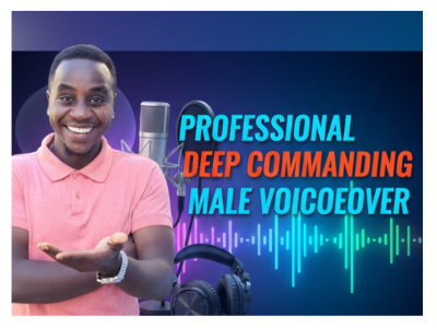 A deep, authoritative male East African voiceover.