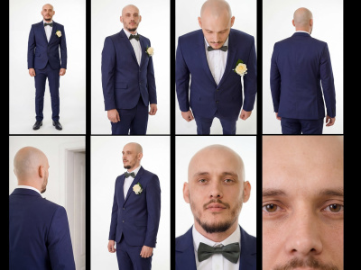 A 100% Consistent AI Character for Film or Influencer