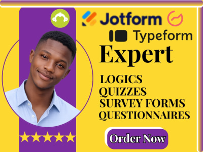 Jotform, Typeform, Survey monkey, Heyflow, Wufoo, Outgrow, Quiz Form Expert