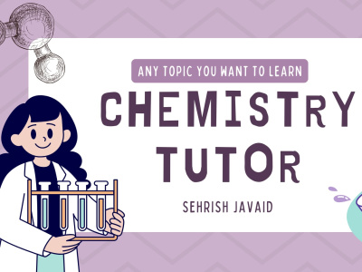 Online Chemistry Tutor | Concept Clarity, Problem Solving & Exam Success