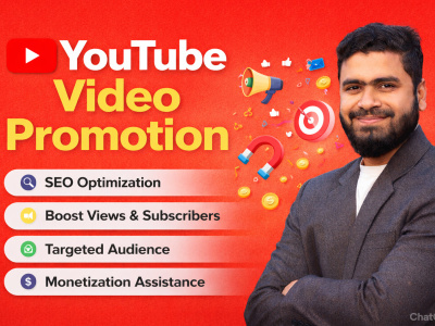 Fast YouTube Video Promotion with Channel Growth