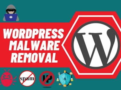 Secured and malware free website