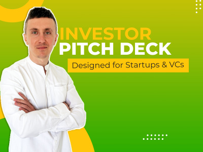 PowerPoint Presentation | Startup Pitch Deck, Sale Deck | Google Slide Deck
