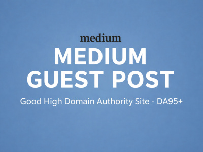 A Customizable MEDIUM Article Post