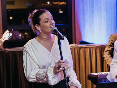 A professional female lead vocal for your song