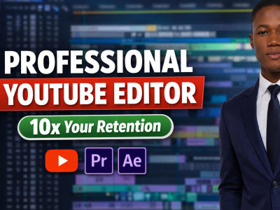 I will grow your YouTube channel with organic SEO and real subscribers