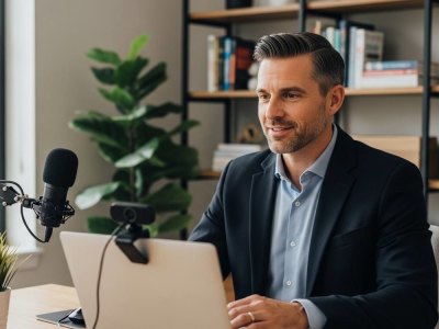 Professional AI avatar video that boosts brand authority