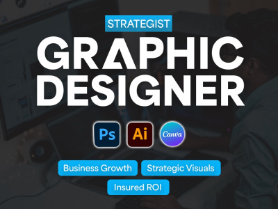 Graphic Designer | Skilled Graphic Designer For Your Graphic Design Project