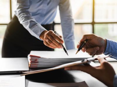 Tax Issue Resolution And IRS Support