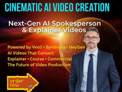 Ai avatar spokesperson explainer videos keygen synthesia heygen veo3 sora