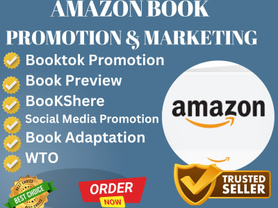 Amazon book promotion kindle book marketing to boost your sales